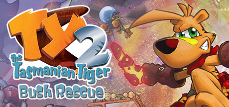 TY the Tasmanian Tiger 2