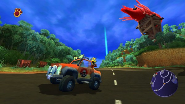 Скриншот из TY the Tasmanian Tiger 2