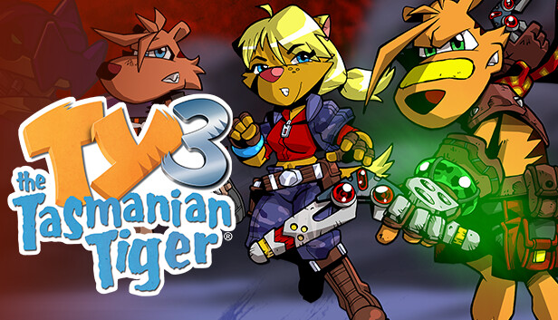 TY the Tasmanian Tiger 3 Torrent Download
