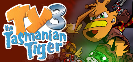 TY the Tasmanian Tiger 3