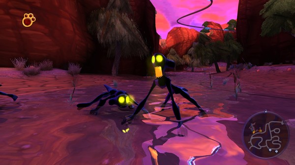 Скриншот из TY the Tasmanian Tiger 3