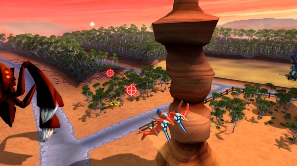 Скриншот из TY the Tasmanian Tiger 3