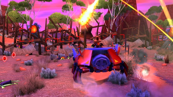 Скриншот из TY the Tasmanian Tiger 3