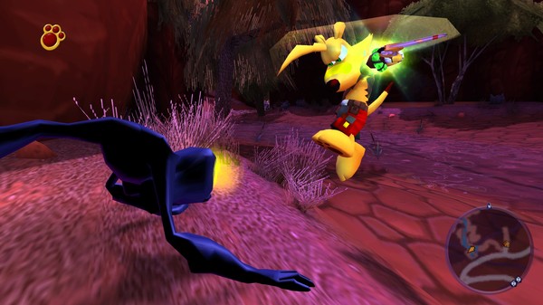 TY the Tasmanian Tiger 3 for linux