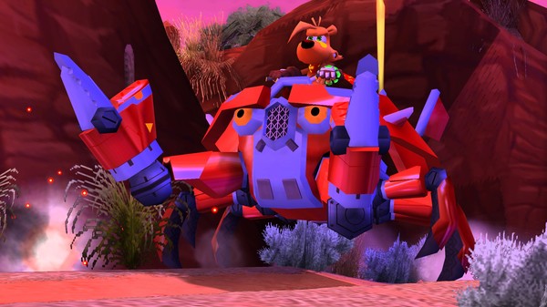 Скриншот из TY the Tasmanian Tiger 3