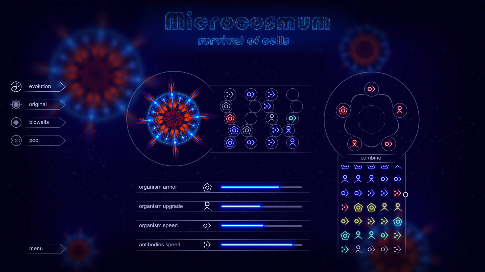 microcosm game