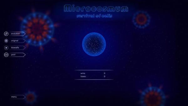 Скриншот из Microcosmum: survival of cells - Random levels