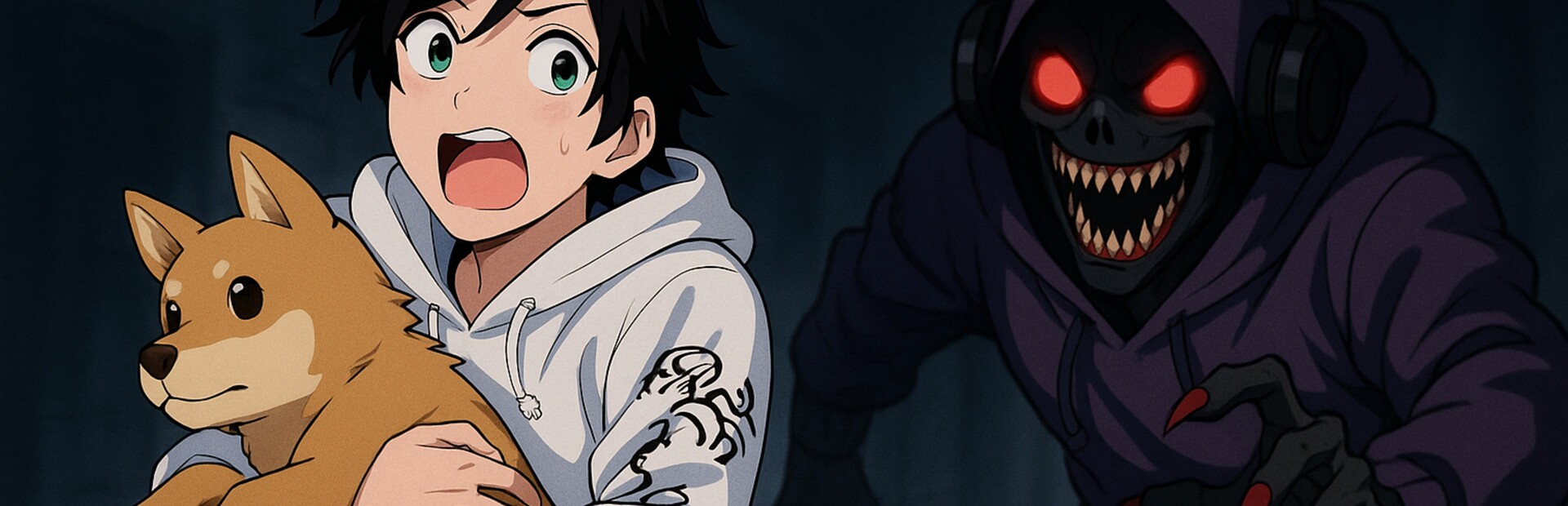 Thanks, She's A Rescue