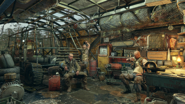 Metro Exodus Crack Metro Exodus Crack