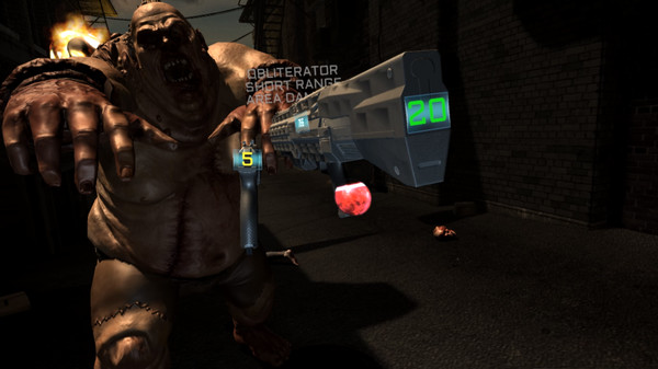 HordeZ game for windows Pc 1