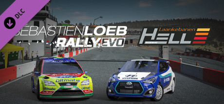 Sébastien Loeb Rally EVO - Rallycross Pack cover art