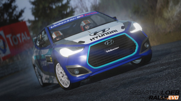 Скриншот из Sébastien Loeb Rally EVO - Rallycross Pack