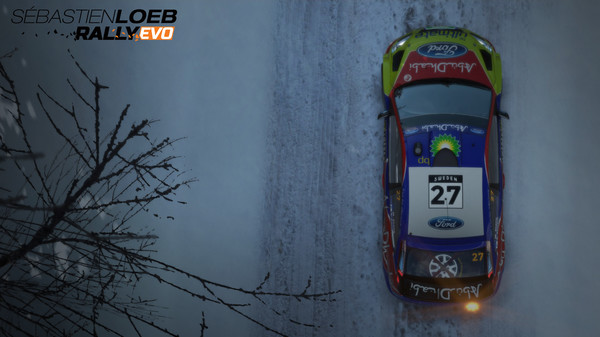 Скриншот из Sébastien Loeb Rally EVO - Rallycross Pack