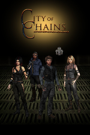 City of Chains poster image on Steam Backlog