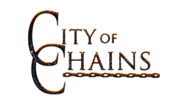 City of Chains Logo
