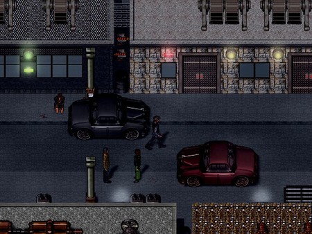 Скриншот из City of Chains