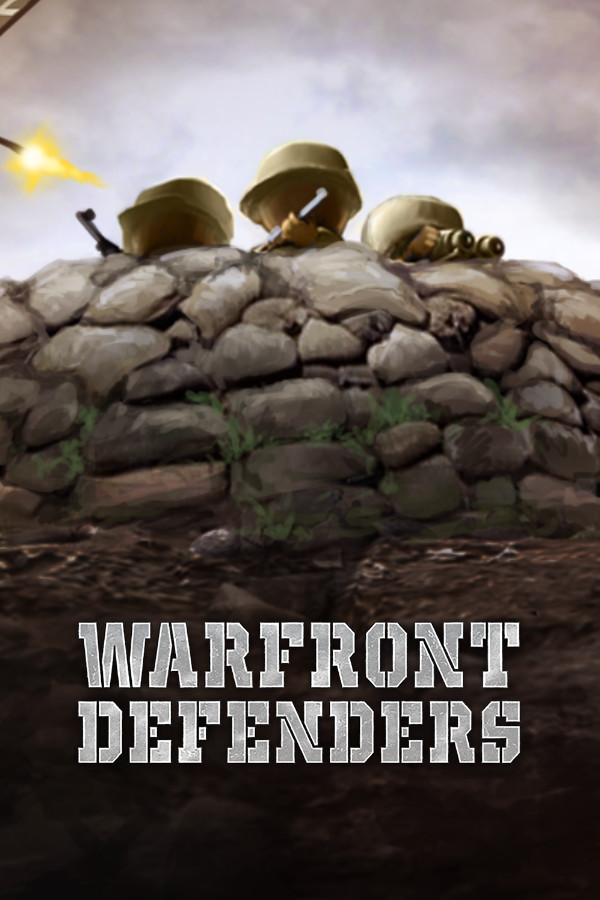 Warfront Defenders for steam