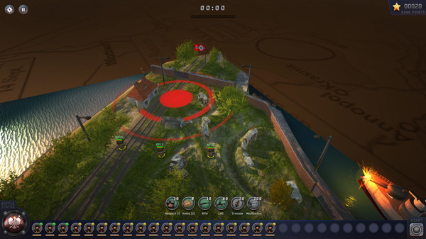 Warfront Defenders: Westerplatte game for windows Pc 1