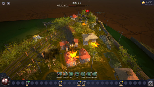 Warfront Defenders: Westerplattefor windows and Linux 1