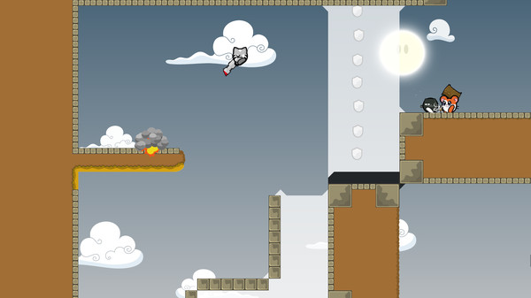 DDraceNetworkfor windows and Linux 1