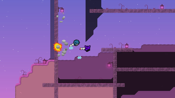 DDraceNetwork game for Linux 1