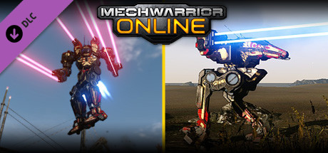 MechWarrior Online - Light 'Mech Performance Steam Pack