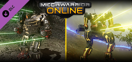 MechWarrior Online - Medium 'Mech Performance Steam Pack