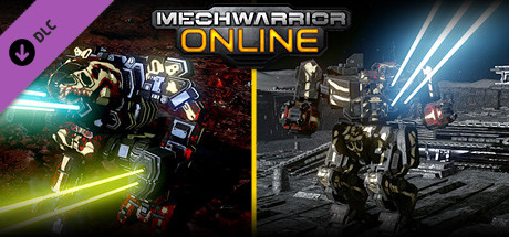 MechWarrior Online - Heavy 'Mech Performance Steam Pack