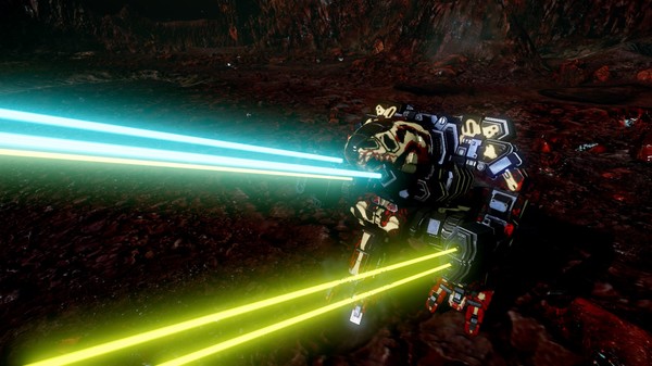 скриншот MechWarrior Online - Heavy 'Mech Performance Steam Pack 3