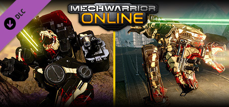 MechWarrior Online - Assault Bundle cover art