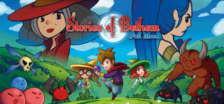 Stories of Bethem: Full Moon