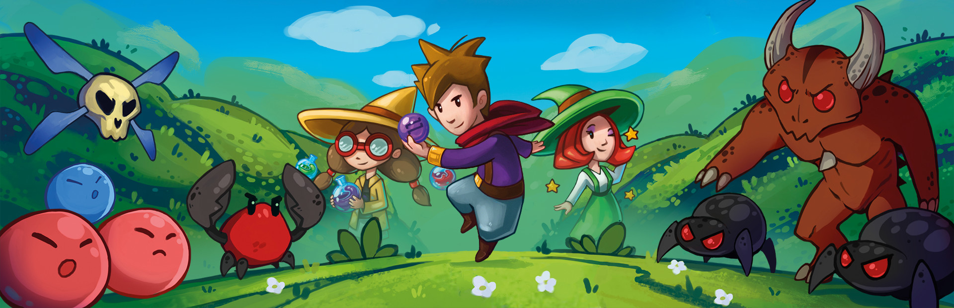 Stories of Bethem: Full Moon