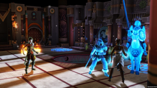 Labyrinth screenshot