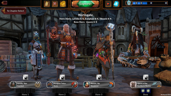 Labyrinth game for Linux 1