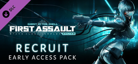 First Assault - Recruit Early Access Pack cover art