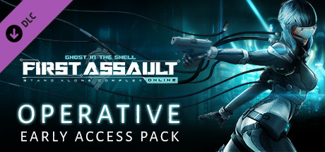 Operative Early Access Pack cover art