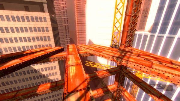 Скриншот из SightLineVR