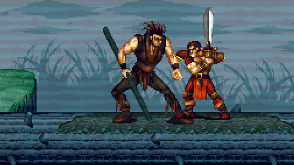 Legend (1994) game for Linux 1