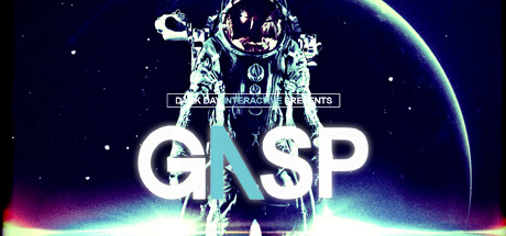 GASP cover art