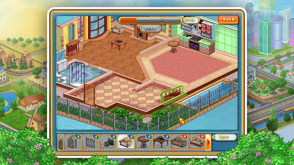 Jane's Realtyfor windows and Linux 1