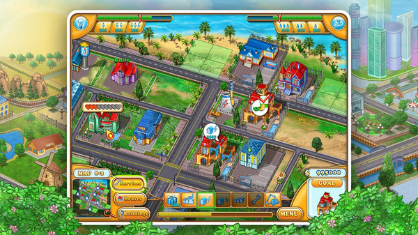 Jane's Realty game for Linux 1