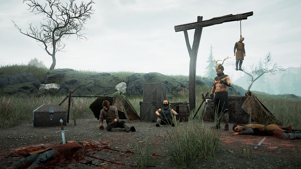 The Black Death for linux