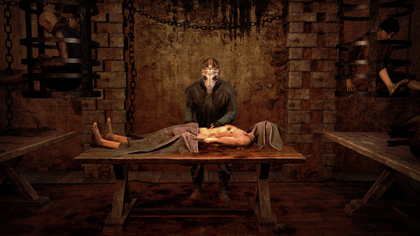 The Black Death game for windows Pc 1