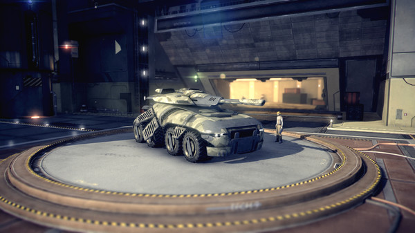 Metal War Online: Retribution for linux