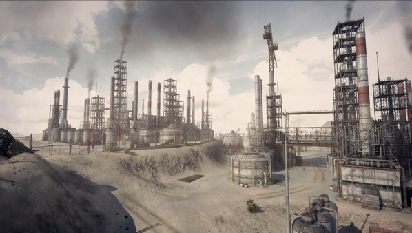 Metal War Online: Retribution game for Linux 1