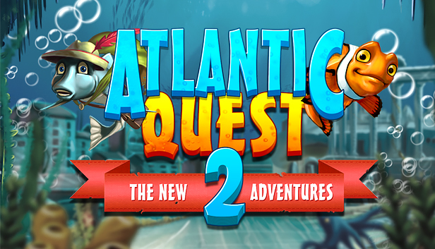 Atlantic Quest 2 - New Adventure -