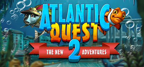 Boxart for Atlantic Quest 2 - New Adventure -