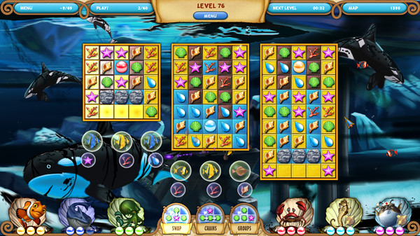 Скриншот из Atlantic Quest 2 - New Adventure -