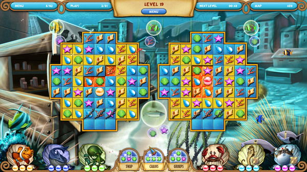 Скриншот из Atlantic Quest 2 - New Adventure -