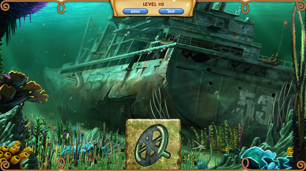 Скриншот из Atlantic Quest 2 - New Adventure -